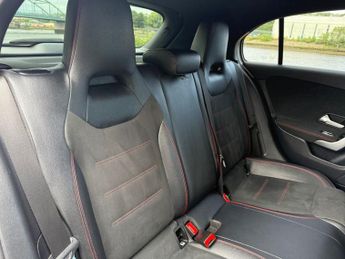 MERCEDES-BENZ A CLASS 1.3 A180 AMG Line (Executive) Hatchback 5dr Petrol 7G-DCT Euro 6