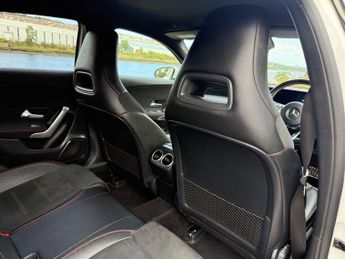 MERCEDES-BENZ A CLASS 1.3 A180 AMG Line (Executive) Hatchback 5dr Petrol 7G-DCT Euro 6