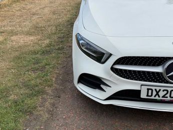 MERCEDES-BENZ A CLASS 1.3 A180 AMG Line (Executive) Hatchback 5dr Petrol 7G-DCT Euro 6