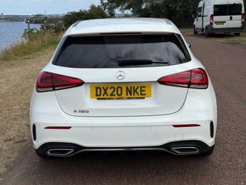 MERCEDES-BENZ A CLASS 1.3 A180 AMG Line (Executive) Hatchback 5dr Petrol 7G-DCT Euro 6