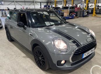 MINI Clubman 1.5 Cooper Estate 6dr Petrol Manual Euro 6 (s/s) (136 ps)