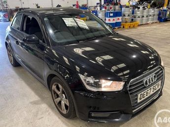 Audi A1 1.6 TDI Sport Hatchback 3dr Diesel Manual Euro 6 (s/s) (116 ps)