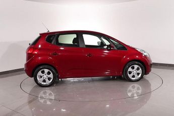 KIA VENGA 1.6 3 MPV 5dr Petrol Auto Euro 5 (Sat Nav) (123 bhp)