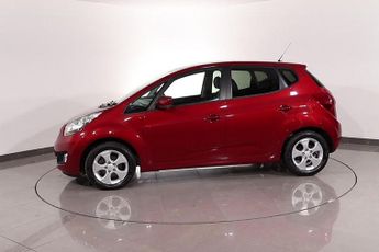 KIA VENGA 1.6 3 MPV 5dr Petrol Auto Euro 5 (Sat Nav) (123 bhp)