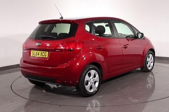 KIA VENGA 1.6 3 MPV 5dr Petrol Auto Euro 5 (Sat Nav) (123 bhp)
