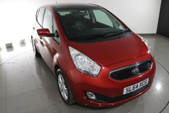 KIA VENGA 1.6 3 MPV 5dr Petrol Auto Euro 5 (Sat Nav) (123 bhp)
