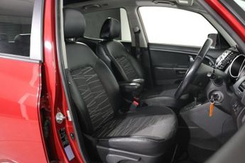 KIA VENGA 1.6 3 MPV 5dr Petrol Auto Euro 5 (Sat Nav) (123 bhp)