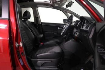KIA VENGA 1.6 3 MPV 5dr Petrol Auto Euro 5 (Sat Nav) (123 bhp)