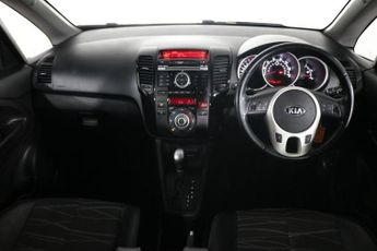 KIA VENGA 1.6 3 MPV 5dr Petrol Auto Euro 5 (Sat Nav) (123 bhp)