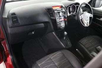 KIA VENGA 1.6 3 MPV 5dr Petrol Auto Euro 5 (Sat Nav) (123 bhp)