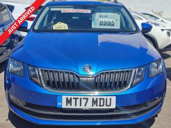 Skoda Octavia AUTOMATIC 1.4 TSI SE Estate 5dr Petrol DSG Euro 6 (s/s) (150 ps)