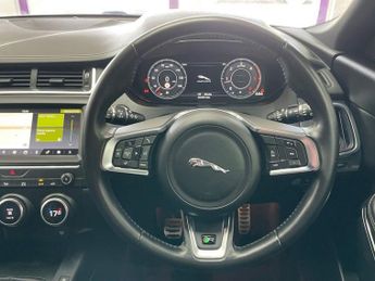 JAGUAR E-PACE 2.0 D150 R-Dynamic S SUV 5dr Diesel Manual Euro 6 (s/s) (150 ps)
