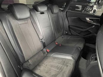 AUDI A5 2.0 TFSI 40 S line Sportback 5dr Petrol S Tronic Euro 6 (s/s) (1