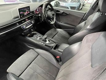 AUDI A5 2.0 TFSI 40 S line Sportback 5dr Petrol S Tronic Euro 6 (s/s) (1