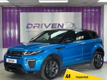 Land Rover Range Rover Evoque 2.0 TD4 Landmark SUV 5dr Diesel Manual 4WD Euro 6 (s/s) (180 ps)