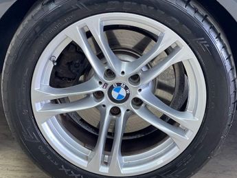 BMW 5 SERIES 2.0 520d M Sport Saloon 4dr Diesel Auto Euro 6 (s/s) (190 ps)