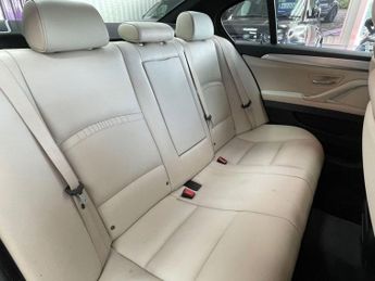 BMW 5 SERIES 2.0 520d M Sport Saloon 4dr Diesel Auto Euro 6 (s/s) (190 ps)