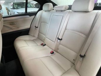BMW 5 SERIES 2.0 520d M Sport Saloon 4dr Diesel Auto Euro 6 (s/s) (190 ps)