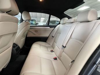 BMW 5 SERIES 2.0 520d M Sport Saloon 4dr Diesel Auto Euro 6 (s/s) (190 ps)
