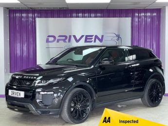 LAND ROVER RANGE ROVER EVOQUE COUPE 2.0 TD4 HSE Dynamic Coupe 3dr Diesel Auto 4WD Euro 6 (s/s) (180 