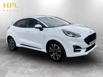 Ford Puma 1.0T EcoBoost MHEV ST-Line SUV 5dr Petrol Hybrid Manual Euro 6 (