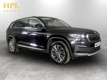 Skoda Kodiaq 1.5 TSI ACT SE L Executive SUV 5dr Petrol DSG Euro 6 (s/s) (7 Se