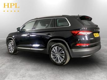 SKODA KODIAQ 1.5 TSI ACT SE L Executive SUV 5dr Petrol DSG Euro 6 (s/s) (7 Se