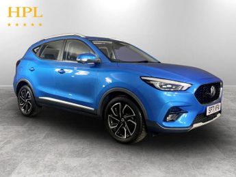 MG ZS 1.0 T-GDI Exclusive SUV 5dr Petrol Auto Euro 6 (111 ps)