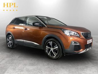 Peugeot 3008 1.2 PureTech Allure SUV 5dr Petrol Manual Euro 6 (s/s) (130 ps)