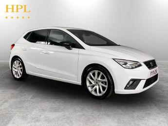 SEAT Ibiza 1.0 TSI FR Hatchback 5dr Petrol Manual Euro 6 (s/s) (95 ps)