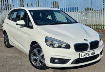 BMW 218 1.5 218i SE MPV 5dr Petrol Auto Euro 6 (s/s) (136 ps)
