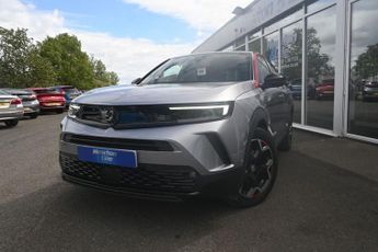 VAUXHALL MOKKA ELECTRIC 50kWh SRi Premium SUV 5dr Electric Auto (136 ps)