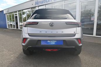 VAUXHALL MOKKA ELECTRIC 50kWh SRi Premium SUV 5dr Electric Auto (136 ps)