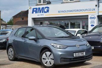 Volkswagen ID.3 Pro Performance 58kWh Life Hatchback 5dr Electric Auto (204 ps)