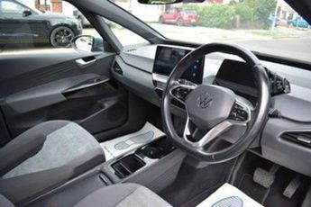 VOLKSWAGEN ID.3 Pro Performance 58kWh Life Hatchback 5dr Electric Auto (204 ps)