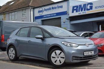 VOLKSWAGEN ID.3 Pro Performance 58kWh Life Hatchback 5dr Electric Auto (204 ps)