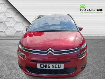 CITROEN GRAND C4 PICASSO 1.6 BlueHDi VTR+ MPV 5dr Diesel EAT6 Euro 6 (s/s) (120 ps)