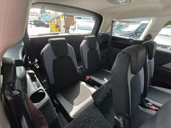 CITROEN GRAND C4 PICASSO 1.6 BlueHDi VTR+ MPV 5dr Diesel EAT6 Euro 6 (s/s) (120 ps)