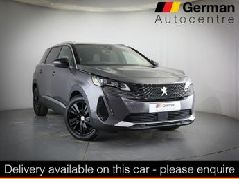 Peugeot 5008 1.5 BlueHDi GT SUV 5dr Diesel EAT Euro 6 (s/s) (130 ps)