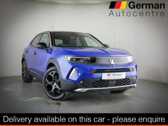 VAUXHALL MOKKA ELECTRIC 50kWh Ultimate SUV 5dr Electric Auto (136 ps)