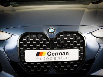BMW 4 SERIES 2.0 420i M Sport Coupe 2dr Petrol Auto Euro 6 (s/s) (184 ps)
