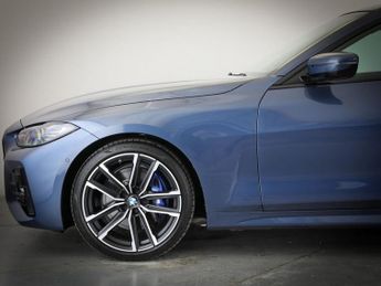 BMW 4 SERIES 2.0 420i M Sport Coupe 2dr Petrol Auto Euro 6 (s/s) (184 ps)