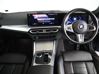 BMW 4 SERIES 2.0 420i M Sport Coupe 2dr Petrol Auto Euro 6 (s/s) (184 ps)