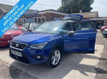 SEAT Arona 1.0 TSI GPF FR SUV 5dr Petrol DSG Euro 6 (s/s) (115 ps)