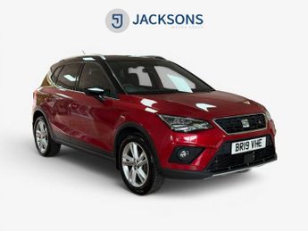 SEAT Arona 1.0 TSI GPF FR SUV 5dr Petrol Manual Euro 6 (s/s) (115 ps)