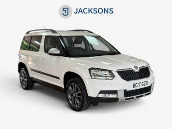 SKODA YETI 1.2 TSI SE Drive Outdoor 5dr Petrol Manual Euro 6 (s/s) (110 ps)
