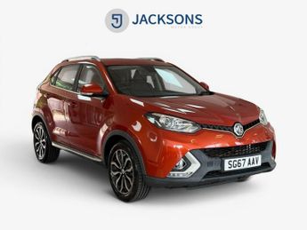 MG GS 1.5 TGI Exclusive SUV 5dr Petrol Manual Euro 6 (s/s) (160 ps)