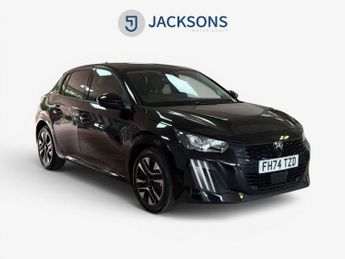 Peugeot 208 1.2 PureTech Allure Hatchback 5dr Petrol Manual Euro 6 (s/s) (10