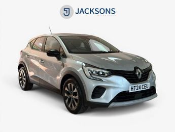 Renault Captur 1.0 TCe evolution SUV 5dr Petrol Manual Euro 6 (s/s) (90 ps)