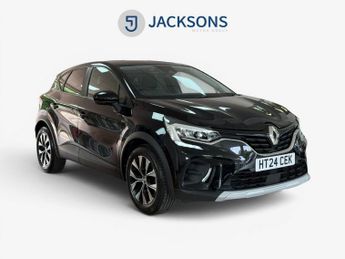 Renault Captur 1.0 TCe evolution SUV 5dr Petrol Manual Euro 6 (s/s) (90 ps)